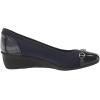 image:imageAnne Klein Womens WebsterNavy Multi