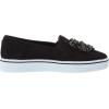 image:imageAnne Klein Womens Zymone Slipon SneakerBlack