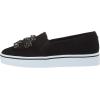 image:imageAnne Klein Womens Zymone Slipon SneakerBlack