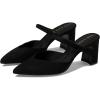 image:imageAnne Klein Womens BellatrixBlack Suede