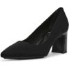 image:imageAnne Klein Womens BiankaBlack Stretch