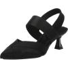 image:imageAnne Klein Womens IslanderBlack Fabric