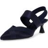 image:imageAnne Klein Womens IslanderNavy Fabric
