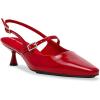 image:imageAnne Klein Womens TyraDeep Red