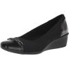 image:imageAnne Klein Womens WebsterBlack Multi