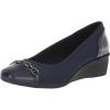image:imageAnne Klein Womens WebsterNavy Multi
