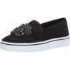 image:imageAnne Klein Womens Zymone Slipon SneakerBlack