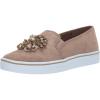 image:imageAnne Klein Womens Zymone Slipon SneakerTaupe