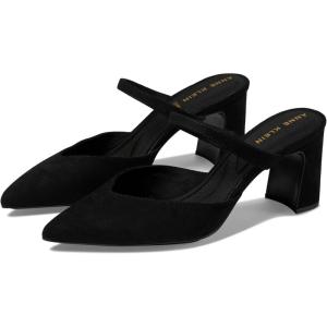 image:imageAnne Klein Womens BellatrixBlack Suede