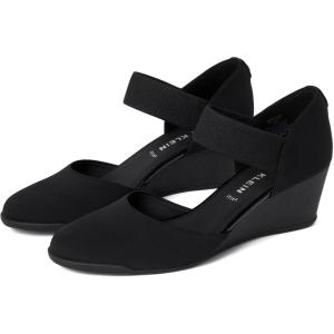 image:imageAnne Klein Womens TiffanyBlack Stretch