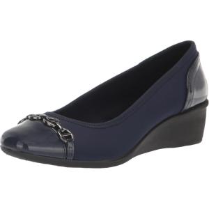 image:imageAnne Klein Womens WebsterNavy Multi