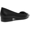 image:imageAnne Klein Womens CrawfordBlack Smooth