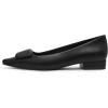 image:imageAnne Klein Womens CrawfordBlack Smooth