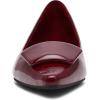 image:imageAnne Klein Womens CrawfordBurgundy