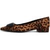 image:imageAnne Klein Womens CrawfordLeopard