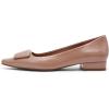 image:imageAnne Klein Womens CrawfordNude Patent