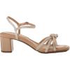 image:imageAnne Klein Womens KeillyClear CrystalNude