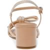image:imageAnne Klein Womens KeillyClear CrystalNude