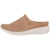 image:imageAnne Klein Womens Teaser Sneaker Mule SlipperNatural