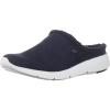 image:imageAnne Klein Womens Teaser Sneaker Mule SlipperNavy