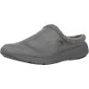 image:imageAnne Klein Womens Teaser Sneaker Mule SlipperPewter