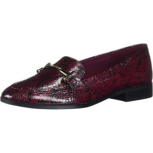 image:imageAnne Klein Womens Dezso Loafer FlatWine