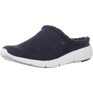 image:imageAnne Klein Womens Teaser Sneaker Mule SlipperNavy