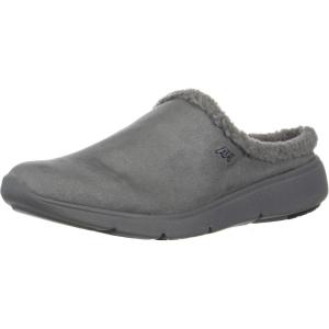 image:imageAnne Klein Womens Teaser Sneaker Mule SlipperPewter