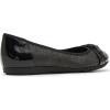image:imageAnne Klein Womens Able Comfortable Ballet FlatBlack Raffia
