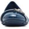 image:imageAnne Klein Womens Able Comfortable Ballet FlatDark Denim