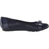 image:imageAnne Klein Womens Able Comfortable Ballet FlatNavy Multi Fabric