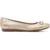 image:imageAnne Klein Womens Able Comfortable Ballet FlatTwilight Taupe