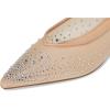 image:imageAnne Klein Womens CarlislecNude