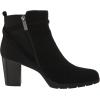 image:imageAnne Klein Womens RiahBlack Suede