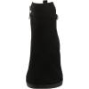image:imageAnne Klein Womens RiahBlack Suede