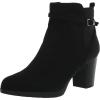 image:imageAnne Klein Womens RiahBlack Suede