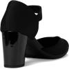 image:imageAnne Klein Womens CatharinaBlack Stretch