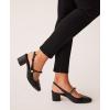 image:imageAnne Klein Womens PadovaBlack Smooth