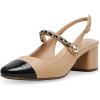 image:imageAnne Klein Womens PadovaTan Black