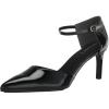 image:imageAnne Klein Womens RookBlack Patent