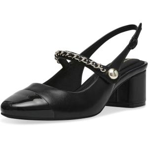 image:imageAnne Klein Womens PadovaBlack Smooth