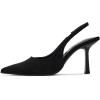 image:imageAnne Klein ItzyBlack Sued