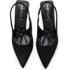 image:imageAnne Klein ItzyBlack Sued