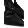 image:imageAnne Klein ItzyBlack Sued