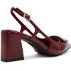 image:imageAnne Klein RenettaBordeaux Crinkle