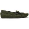 image:imageAnne Klein Womens CaliOlive Suede