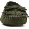 image:imageAnne Klein Womens CaliOlive Suede