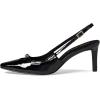 image:imageAnne Klein Womens RoxyBlack Patent