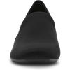 image:imageAnne Klein Womens Wedge Pump Wendell Closed Toe Comfortable SlipOn Business Casual Office HeelBlack Stretch