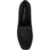 image:imageAnne Klein Womens Wedge Pump Wendell Closed Toe Comfortable SlipOn Business Casual Office HeelBlack Stretch